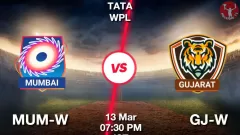 WPL 2025: MUM-W vs GJ-W Picture