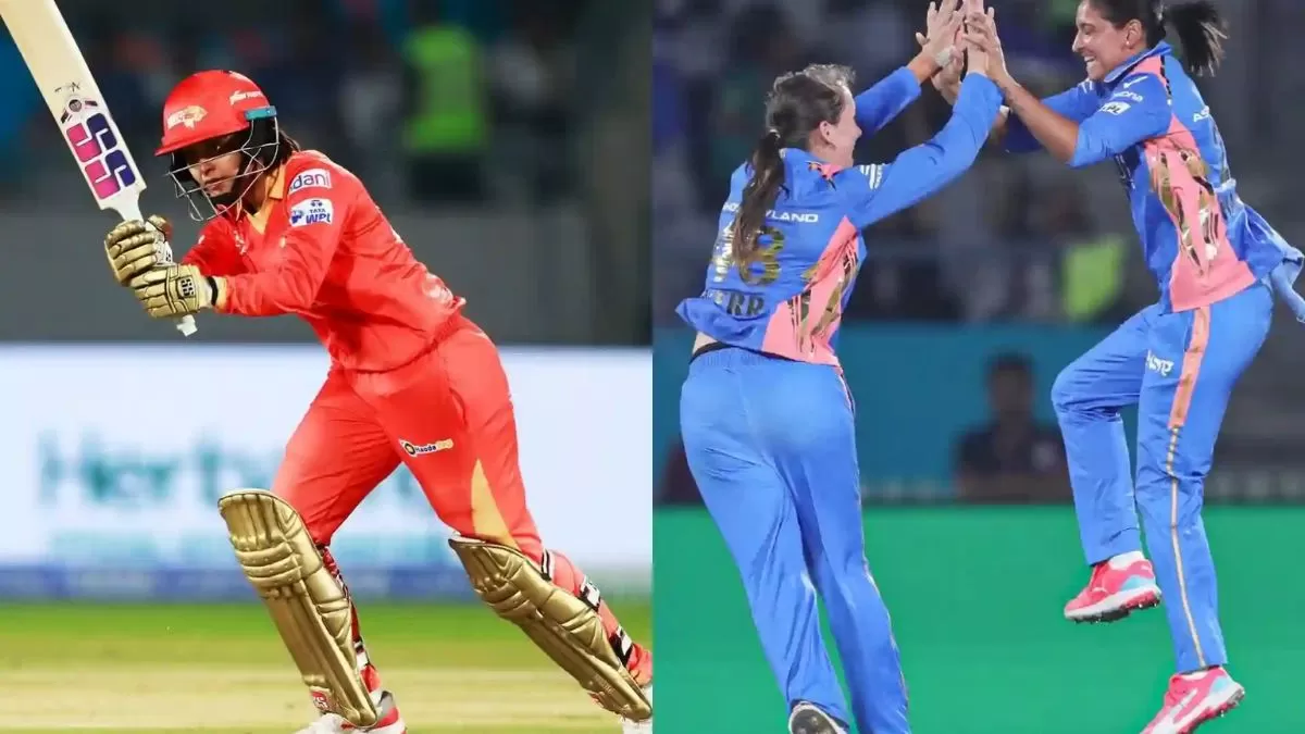 MUM-W vs GJ-W Dream11 भविष्यवाणी, टीम, आज का WPL मैच कौन जीतेगा? in Hindi