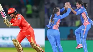MUM-W vs GJ-W Pitch Report: WPL 19th Match में ब्रेबोर्न स्टेडियम की पिच रिपोर्ट कैसी होगी?