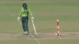 Muneeba Ali Run Out Incident: Pakistan Camp Reacts After IND vs PAK Women World Cup Clash