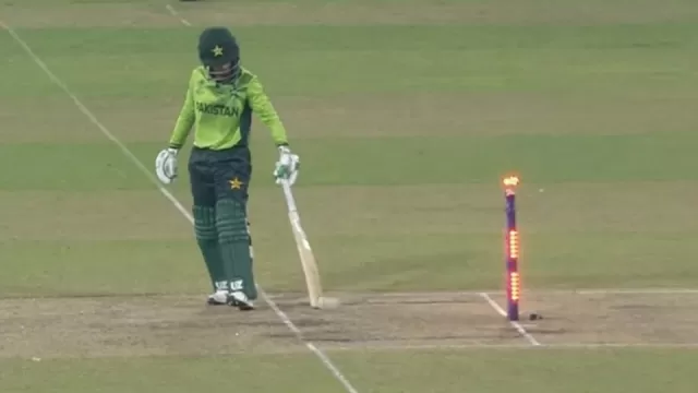 Muneeba Ali Run Out Incident: Pakistan
