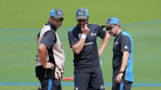 New Zealand Cricket took a Picture