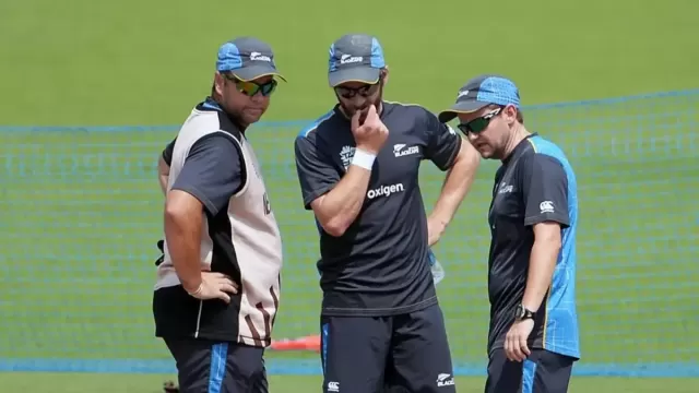 New Zealand Cricket took a big