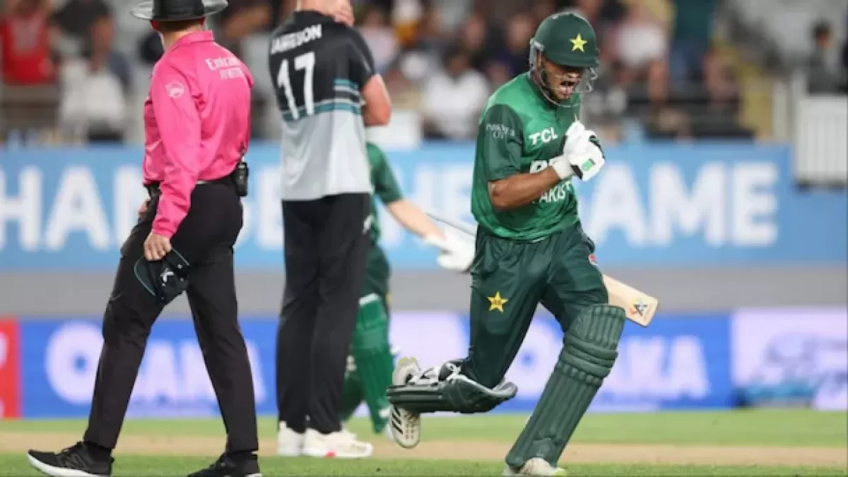New Zealand vs Pakistan 3rd T20I: पाकिस्तान ने न्यूजीलैंड को 9 विकेट से हराया in Hindi