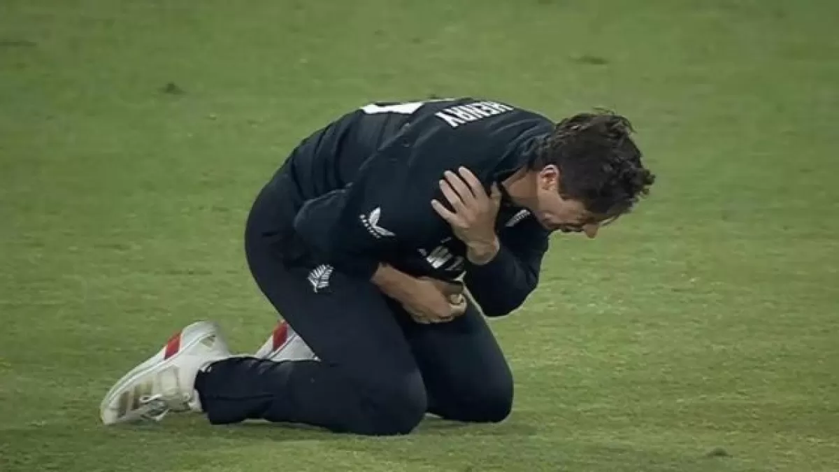 NZ Main Bowler Matt Henry doubtful for India Final | Champions Trophy 2025 in Hindi