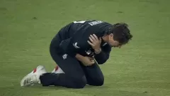 NZ Main Bowler Matt Henry Picture