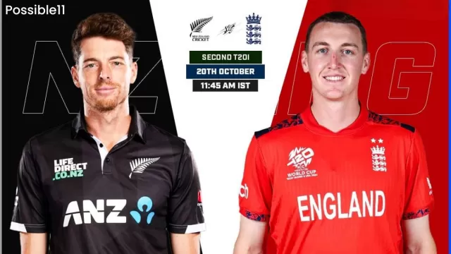 NZ vs ENG Match Prediction in