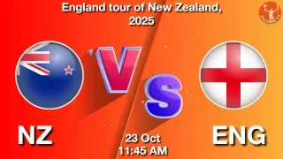 NZ vs ENG Match Prediction Picture