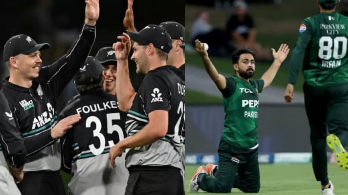 NZ vs PAK Dream11 भविष्यवाणी, टीम, आज का 5th T20 मैच कौन जीतेगा? in Hindi