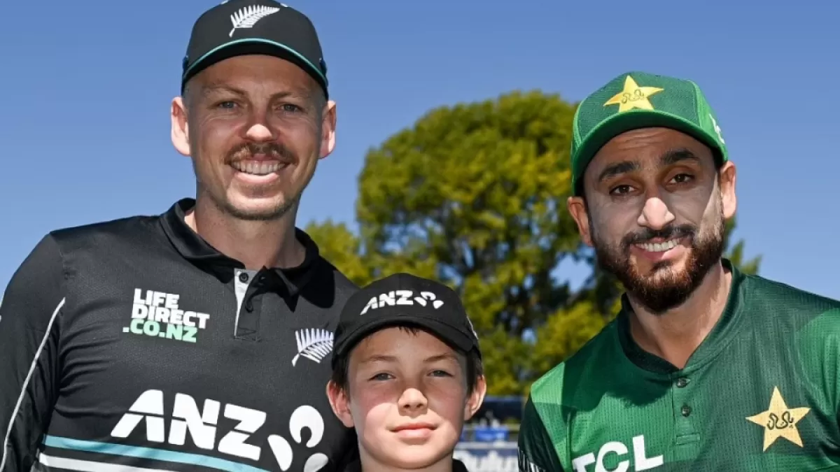 NZ vs PAK Pitch Report: 2nd T20 में यूनिवर्सिटी ओवल, डुनेडिन की पिच रिपोर्ट कैसी होगी? in Hindi