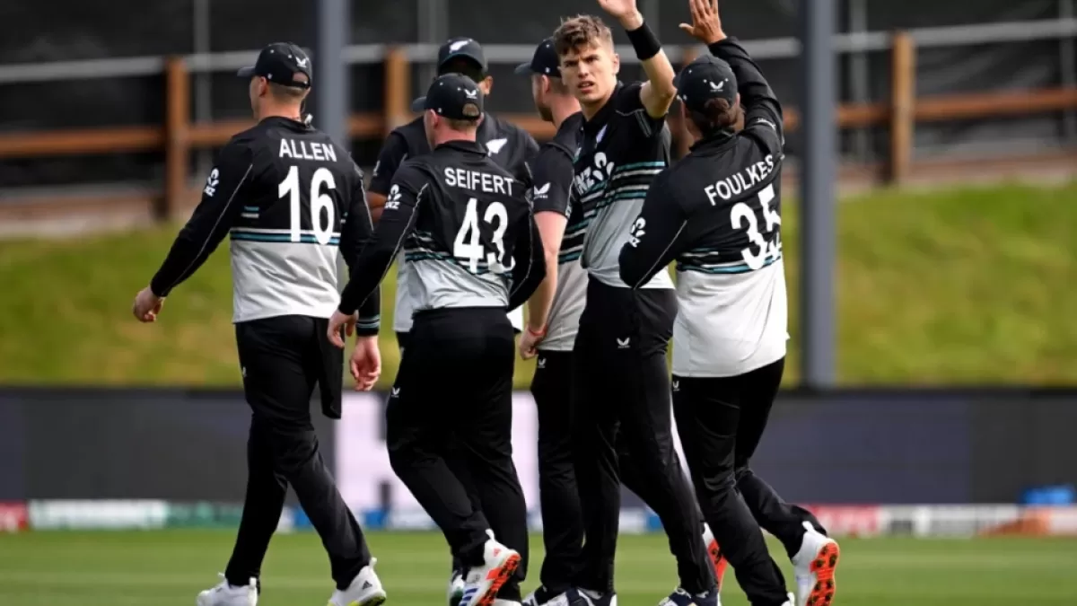 NZ vs PAK Pitch Report: 3rd T20 में ईडन पार्क आउटर ओवल की पिच रिपोर्ट कैसी होगी?