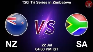 NZ vs SA Dream11 Prediction Picture