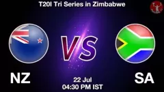 NZ vs SA Dream11 Prediction Picture