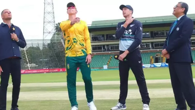 NZ vs SA Dream11 भविष्यवाणी, टीम,