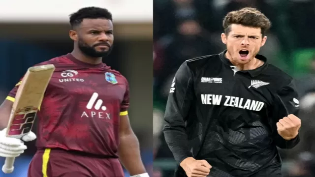 NZ vs WI 3rd T20I: New