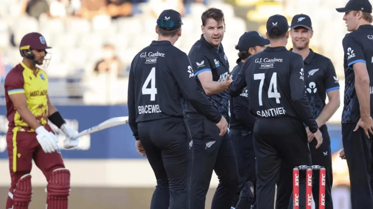 NZ vs WI 4th T20I Pitch Report: How will the pitch be at Saxton Oval, Nelson in Hindi