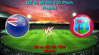 NZ vs WI 5th T20I Pitch Report: How will the pitch be at University Oval, Dunedin
