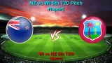 NZ vs WI 5th T20I Pitch Report: How will the pitch be at University Oval, Dunedin