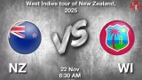 NZ vs WI Dream11 Prediction in Hindi, Match Previews, 3rd ODI Match, Playing 11