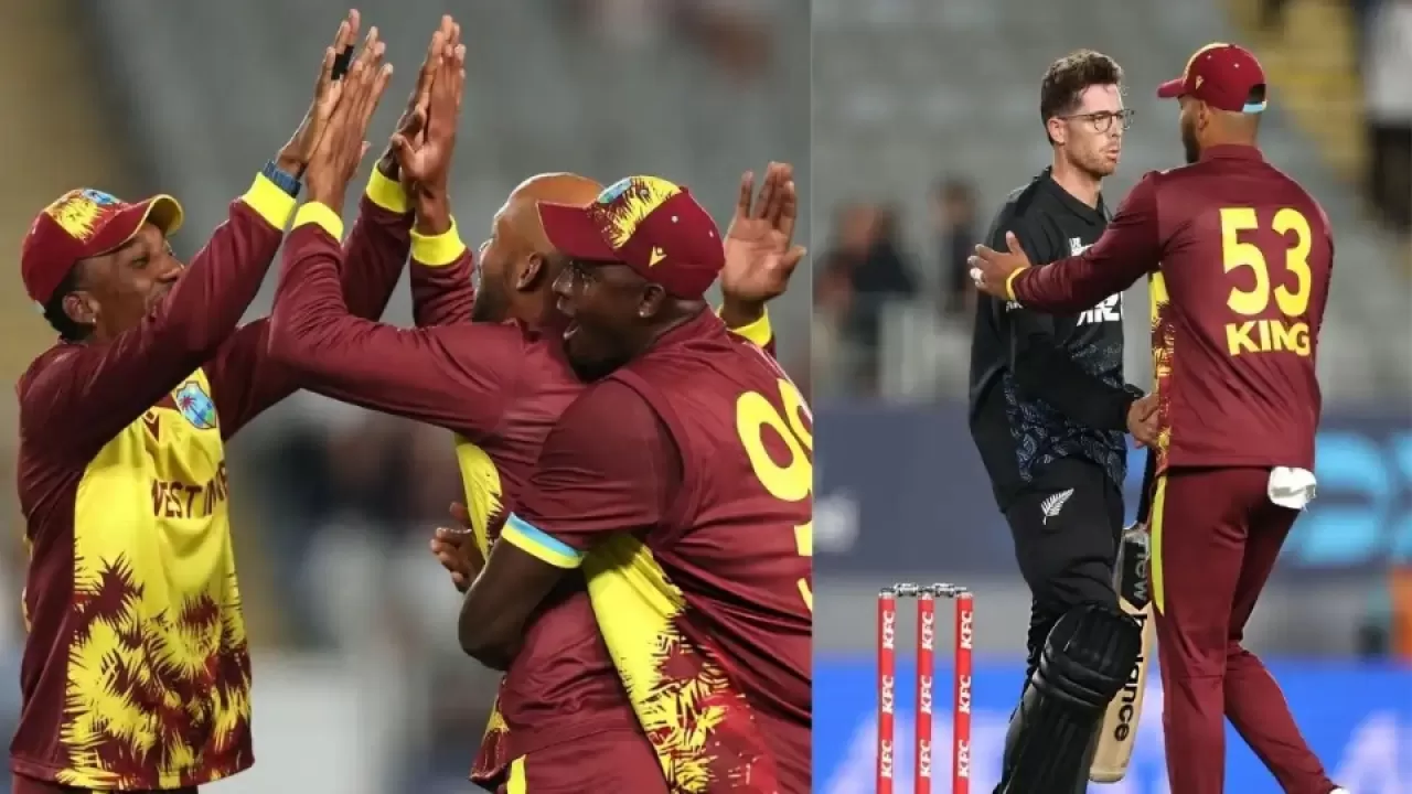 NZ vs WI ODI Series: Matt Henry Returns, Tickner Retained in Hindi