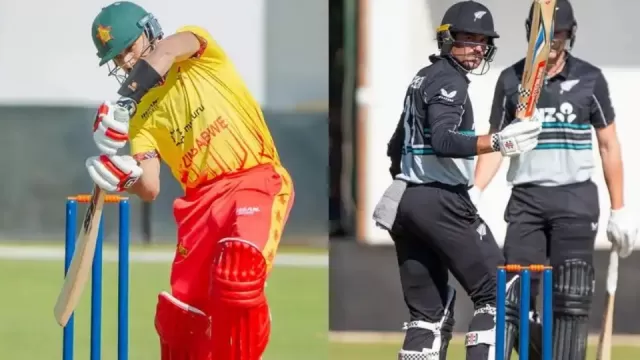 NZ vs ZIM Dream11 भविष्यवाणी, टीम,