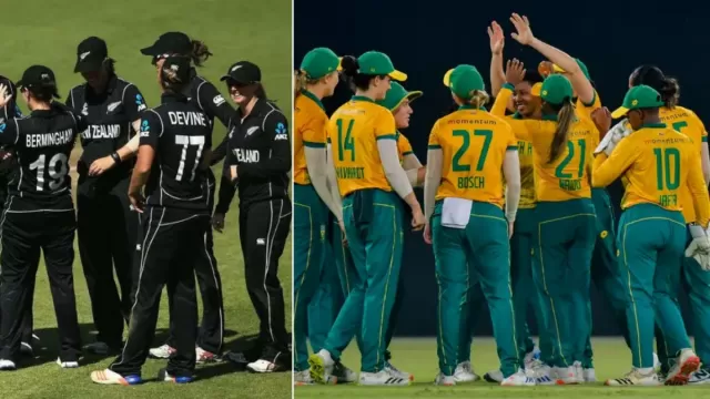 NZ-W vs SA-W Match Prediction in