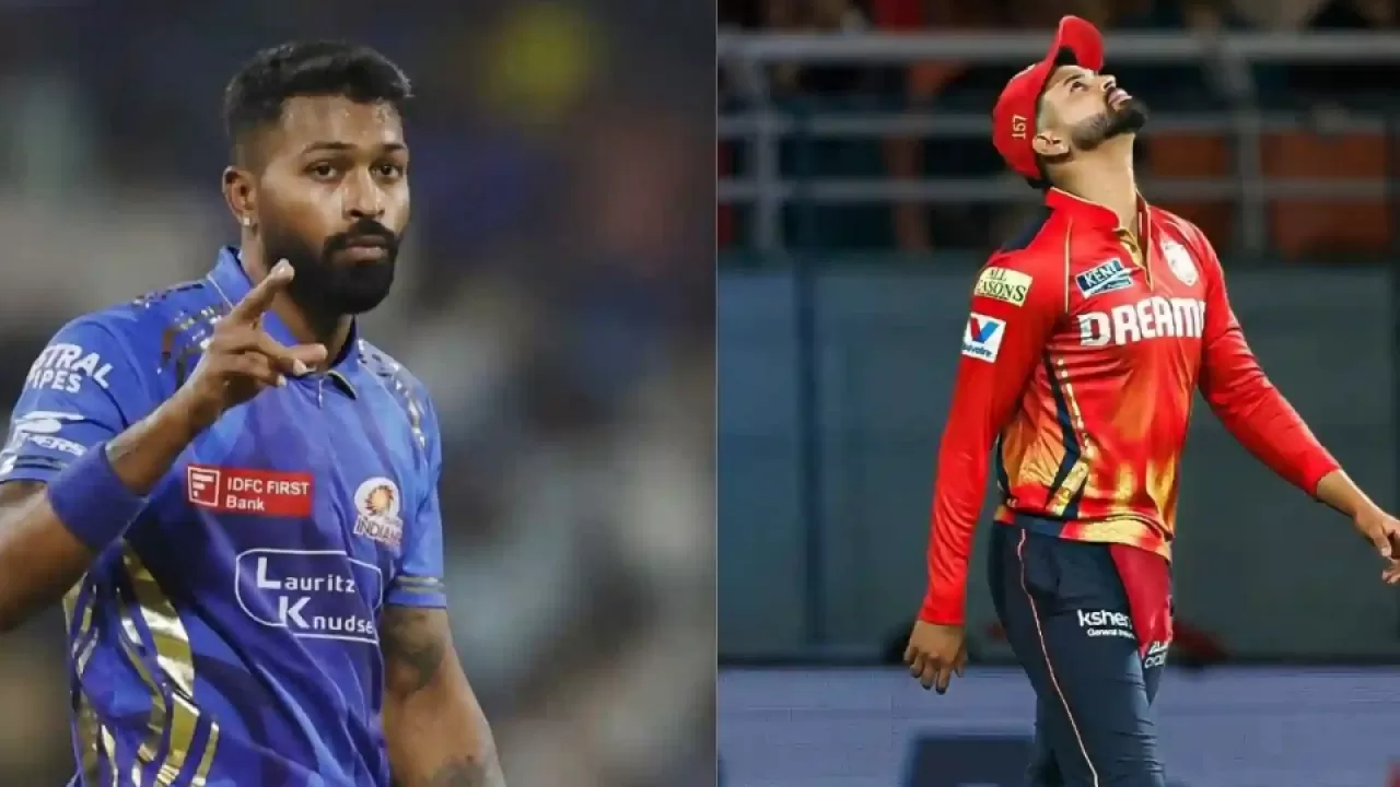 Operation Sindoor: PBKS vs MI match on May 11 shifted from Dharamsala to Ahmedabad in Hindi