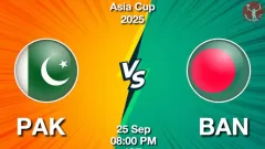 PAK vs BAN Match Prediction Picture