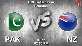 PAK vs NZ Dream11 Prediction in Hindi, 1st ODI Match, Playing 11