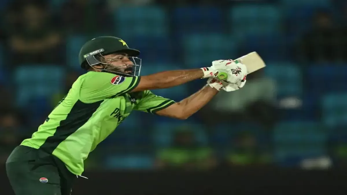 PAK vs NZ : Pakistan star all-rounder Khushdil Shah fined in Hindi