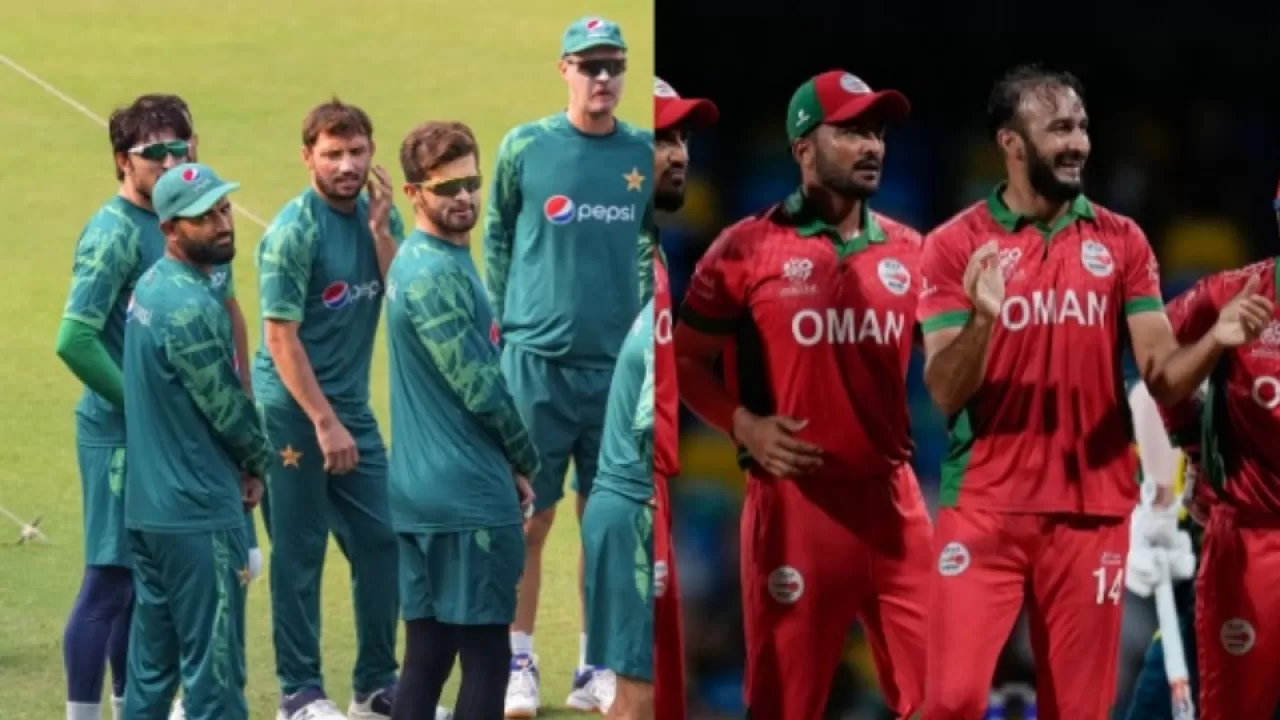 PAK vs OMN Pitch Report: 4th T20I में दुबई अंतर्राष्ट्रीय क्रिकेट स्टेडियम की पिच रिपोर्ट कैसी होगी? in Hindi News PAK vs OMN Pitch Report: 4th T20I में दुबई अंतर्राष्ट्रीय क्रिकेट स्टेडियम की पिच रिपोर्ट कैसी होगी? in Hindi