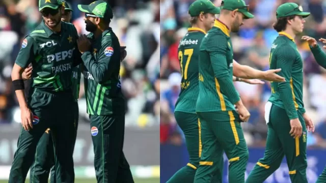 PAK vs SA 1st ODI: What