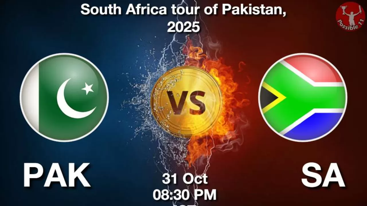 PAK vs SA Dream11 Prediction in Hindi, Match Previews, 2nd t20I Match, Playing 11 in Hindi News PAK vs SA Dream11 Prediction in Hindi, Match Previews, 2nd t20I Match, Playing 11 in Hindi