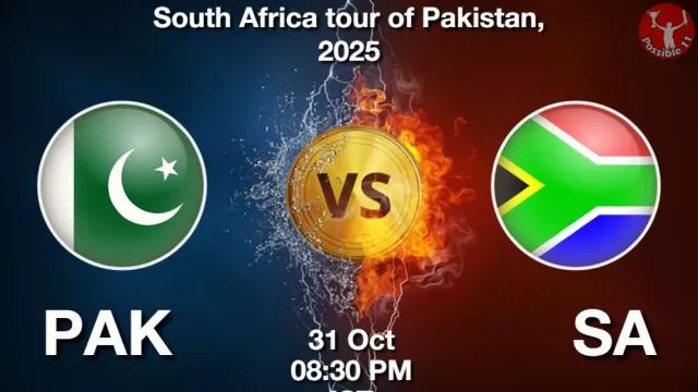 PAK vs SA Dream11 Prediction in