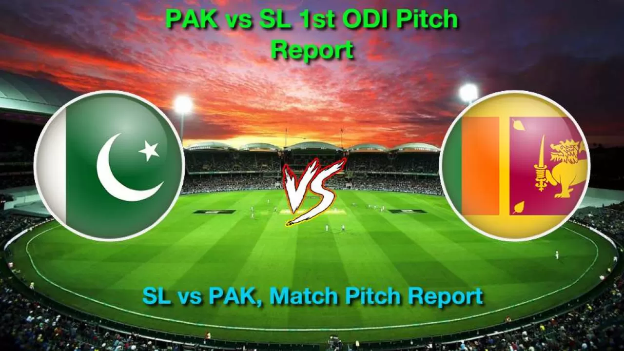 PAK vs SL 1st ODI Pitch Report: How will the pitch be at Rawalpindi Cricket Stadium in Hindi