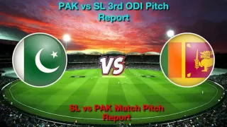 PAK vs SL 3rd ODI Pitch Report: How will the pitch be at Rawalpindi Cricket Stadium