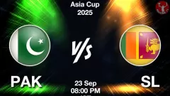 PAK vs SL Match Prediction Picture