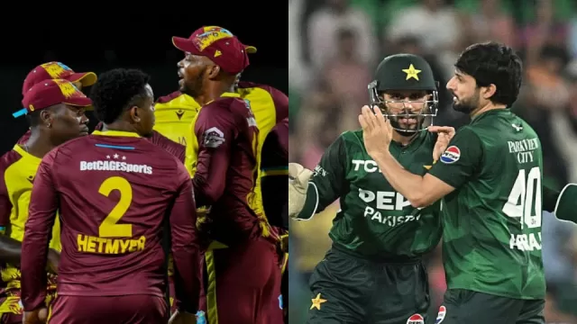 PAK vs WI Dream11 Prediction in