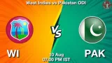 PAK vs WI Dream11 Prediction in Hindi, 2nd ODI, Playing 11, Pitch Report
