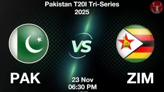 PAK vs ZIM Match Prediction in Hindi, 4th T20I Match, Playing 11