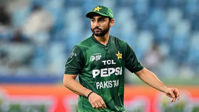 Pakistan announces squad for T20I series