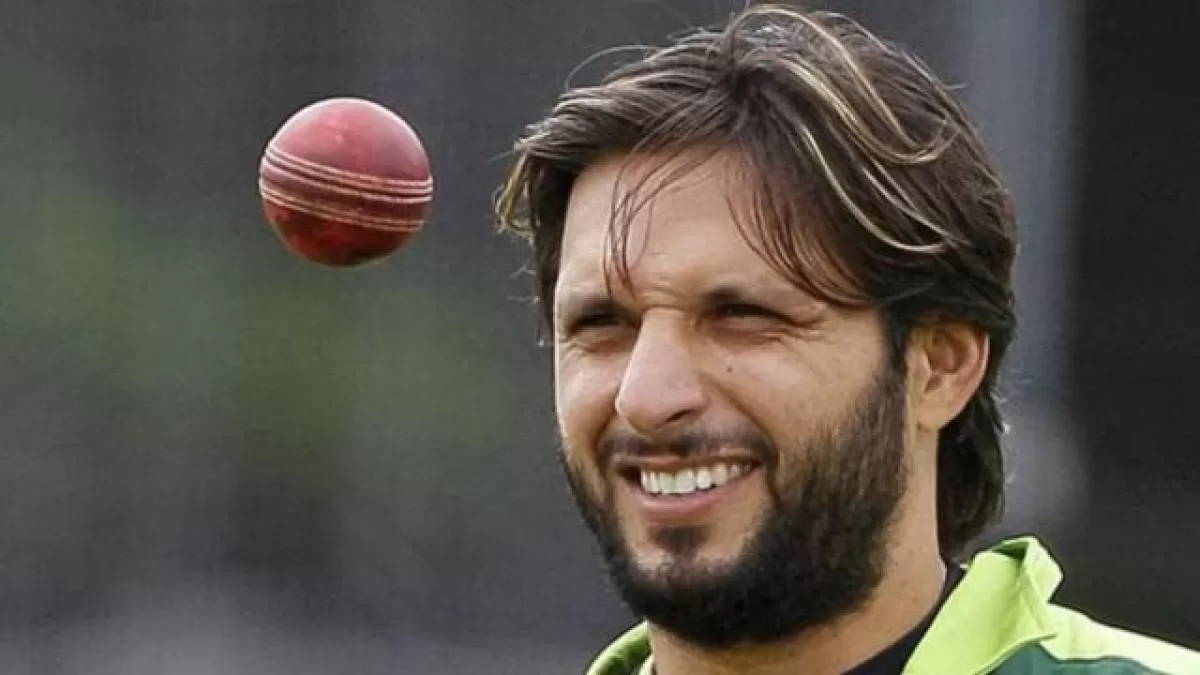 Pakistan Cricket in ICU Because of Incorrect Decisions: Shahid Afridi in Hindi
