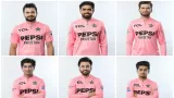 Pakistan cricket team jersey changed: Will play in pink jersey against South Africa