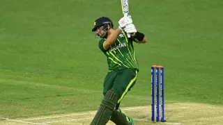 Pakistan cricketer Haider Ali arrested Picture
