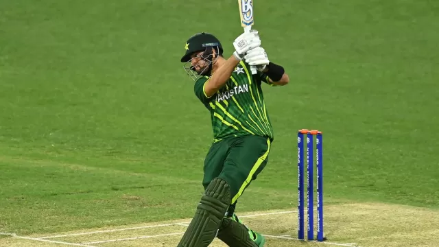 Pakistan cricketer Haider Ali arrested in