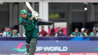 Pakistan New Captain For Hong Picture