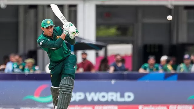 Pakistan New Captain For Hong Kong