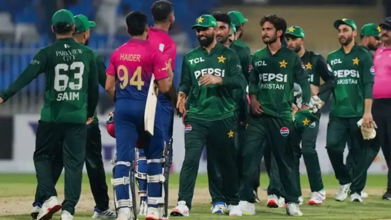 पाकिस्तान बनाम यूएई पिच रिपोर्ट: 5th T20I में शारजाह क्रिकेट स्टेडियम की पिच रिपोर्ट कैसी होगी ? in Hindi News पाकिस्तान बनाम यूएई पिच रिपोर्ट: 5th T20I में शारजाह क्रिकेट स्टेडियम की पिच रिपोर्ट कैसी होगी ? in Hindi