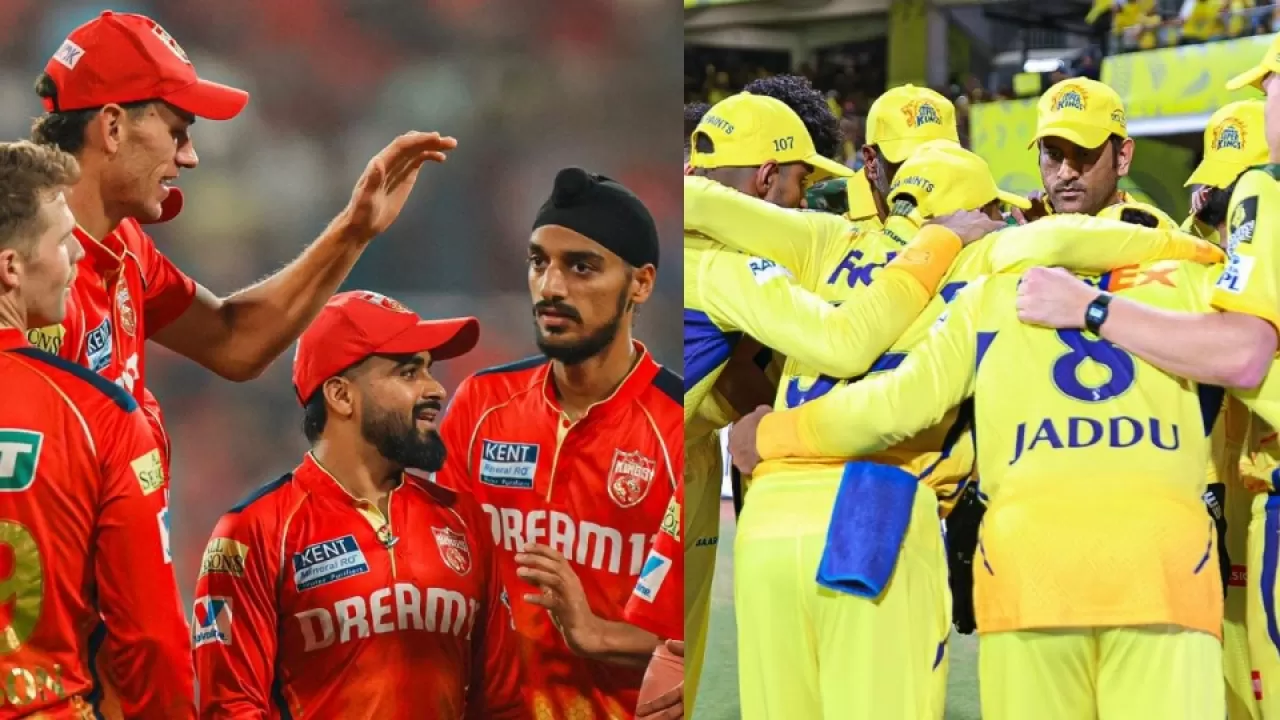 PBKS vs CHE आज के मैच के लिए ड्रीम11 भविष्यवाणी, टीम और फैंटेसी क्रिकेट टिप्स in Hindi