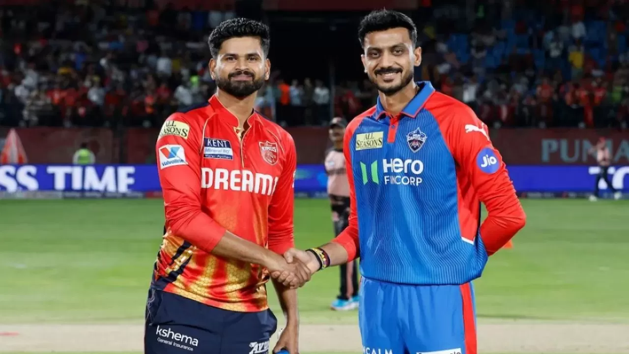 PBKS vs DC आज के मैच के लिए ड्रीम11 टीम, भविष्यवाणी और फैंटेसी क्रिकेट टिप्स in Hindi
